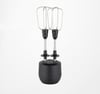 Fakir Speed Multi Blender Seti Siyah-Bronz
