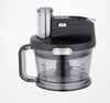 Fakir Speed Multi Blender Seti Siyah-Gümüş