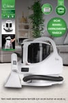 Kiwi KCC-4321 Koltuk ve Halı Yıkama Makinesi Beyaz