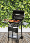 Kiwi KG-5881 Dökme Demir Gazlı Barbekü