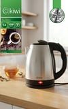 Kiwi KK-3331 Su Isıtıcı Çelik
