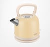 Kiwi KK-3340B Retro Su Isıtıcı Krem