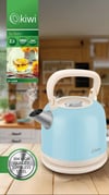Kiwi KK-3340B Retro Su Isıtıcı Mavi