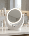 Kiwi KLM-9870 Fanlı ve Led Işıklı Ayna