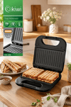 Kiwi KSM-2405 Mini Tost Makinesi