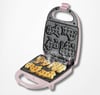 Kiwi KSM-2407K Çocuk Waffle Makinesi Pembe