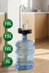 Kiwi KWP-8521 Şarjlı Su Pompası