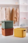 Minihome 3 Adet 15 Litre Düzenleyici Kutu, Organizer