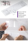 Minihome Banyo Rafı 2'li