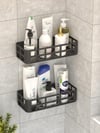 Minihome Banyo Rafı 2'li
