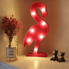 Minihome Flamingo Led Dekoratif Aydınlatma