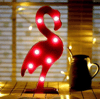 Minihome Flamingo Led Dekoratif Aydınlatma