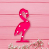 Minihome Flamingo Led Dekoratif Aydınlatma