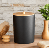 Minihome Limpia Bambu Görünümlü 5'li Banyo Seti Siyah