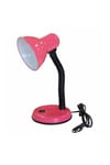 Minihome Pembe Masa Lambası