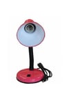 Minihome Pembe Masa Lambası