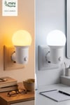 Minihome PT-222 2 Modlu Gece Lambası 