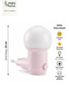 Minihome PT-222 2 Modlu Gece Lambası 