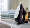 Philips 5000 Series DST5030/80 Buharlı Ütü Mor Siyah