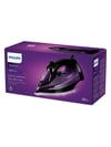 Philips 5000 Series DST5030/80 Buharlı Ütü Mor Siyah