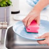 York Oluklu Bulaşık Süngeri 3 Adet 031010