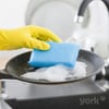 York Teflon İçin Plastik Ovma Süngeri 1 Adet 032010