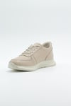 MASİSMASİS BAKER BEJ GERÇEK DERİ SNEAKER