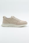 MASİSMASİS BAKER BEJ GERÇEK DERİ SNEAKER