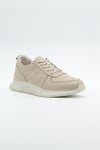 MASİSMASİS BAKER BEJ GERÇEK DERİ SNEAKER
