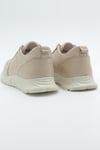 MASİSMASİS BAKER BEJ GERÇEK DERİ SNEAKER