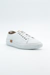 MASİSMASİS BELMO BEYAZ GERÇEK DERİ SNEAKER