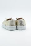MASİSMASİS BELMO GOLD GERÇEK DERİ SNEAKER
