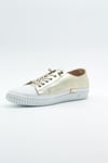 MASİSMASİS BELMO GOLD GERÇEK DERİ SNEAKER