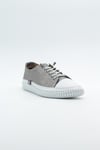 MASİSMASİS BELMO PİLATİN GERÇEK DERİ SNEAKER