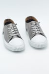 MASİSMASİS BELMO PİLATİN GERÇEK DERİ SNEAKER