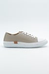 MASİSMASİS BELMO VİZON GERÇEK DERİ SNEAKER