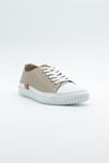 MASİSMASİS BELMO VİZON GERÇEK DERİ SNEAKER