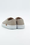 MASİSMASİS BELMO VİZON GERÇEK DERİ SNEAKER