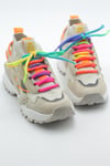 MASİSMASİS CARİSTA BEJ SNEAKER