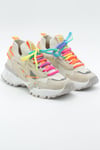 MASİSMASİS CARİSTA BEJ SNEAKER