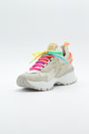 MASİSMASİS CARİSTA BEJ SNEAKER