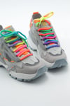 MASİSMASİS CARİSTA GRİ SNEAKER