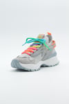 MASİSMASİS CARİSTA GRİ SNEAKER
