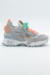 MASİSMASİS CARİSTA GRİ SNEAKER