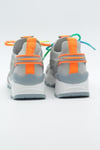MASİSMASİS CARİSTA GRİ SNEAKER