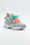 MASİSMASİS CARİSTA GRİ SNEAKER