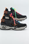 MASİSMASİS CARİSTA SİYAH SNEAKER