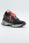 MASİSMASİS CARİSTA SİYAH SNEAKER