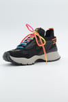 MASİSMASİS CARİSTA SİYAH SNEAKER