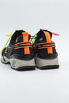 MASİSMASİS CARİSTA SİYAH SNEAKER
